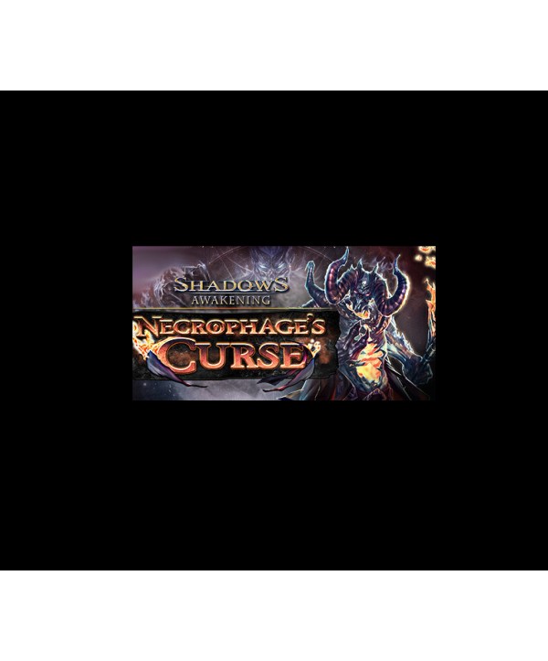 Shadows: Awakening - Necrophage s Curse DLC Steam Key GLOBAL